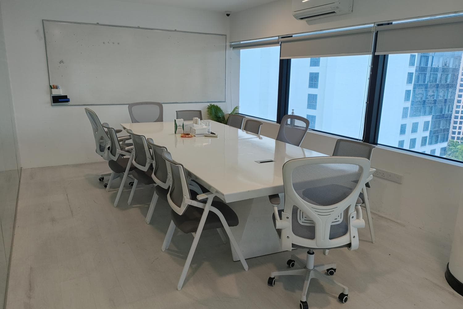 Professional Meeting Room at 583 Orchard Road
