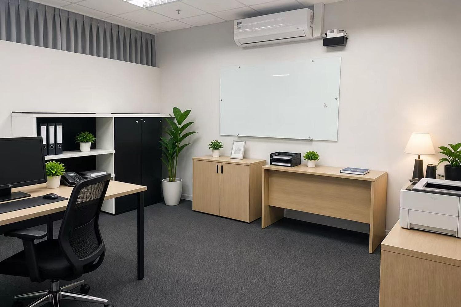 C13 Private Office Suite
