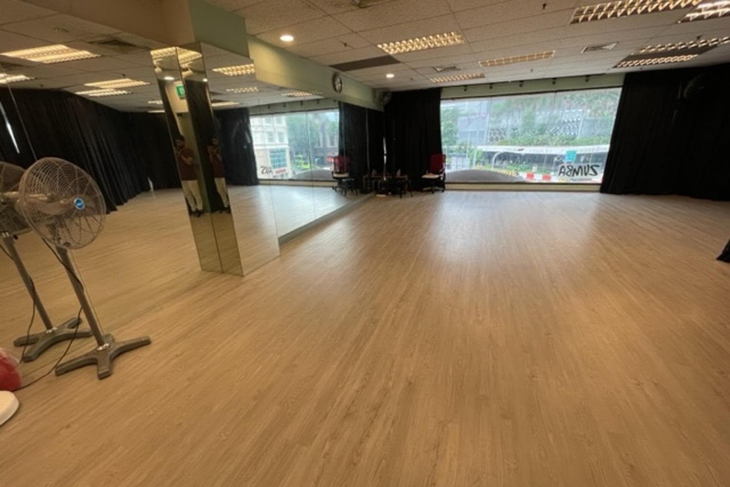 Dance Studio @ Bugis (Golden Landmark)