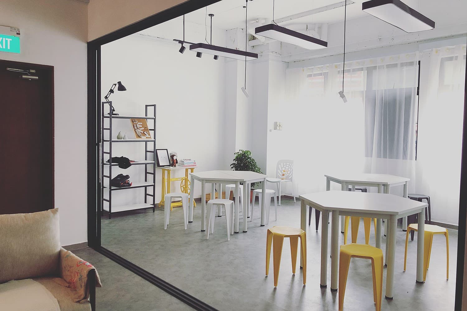 Studio Room A @Lorong Kilat by CozyUpwithCraft