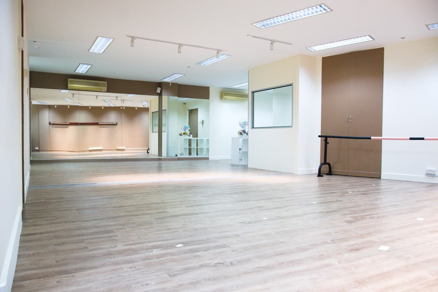 Dance Yoga Studio at River Valley/ Fort Canning