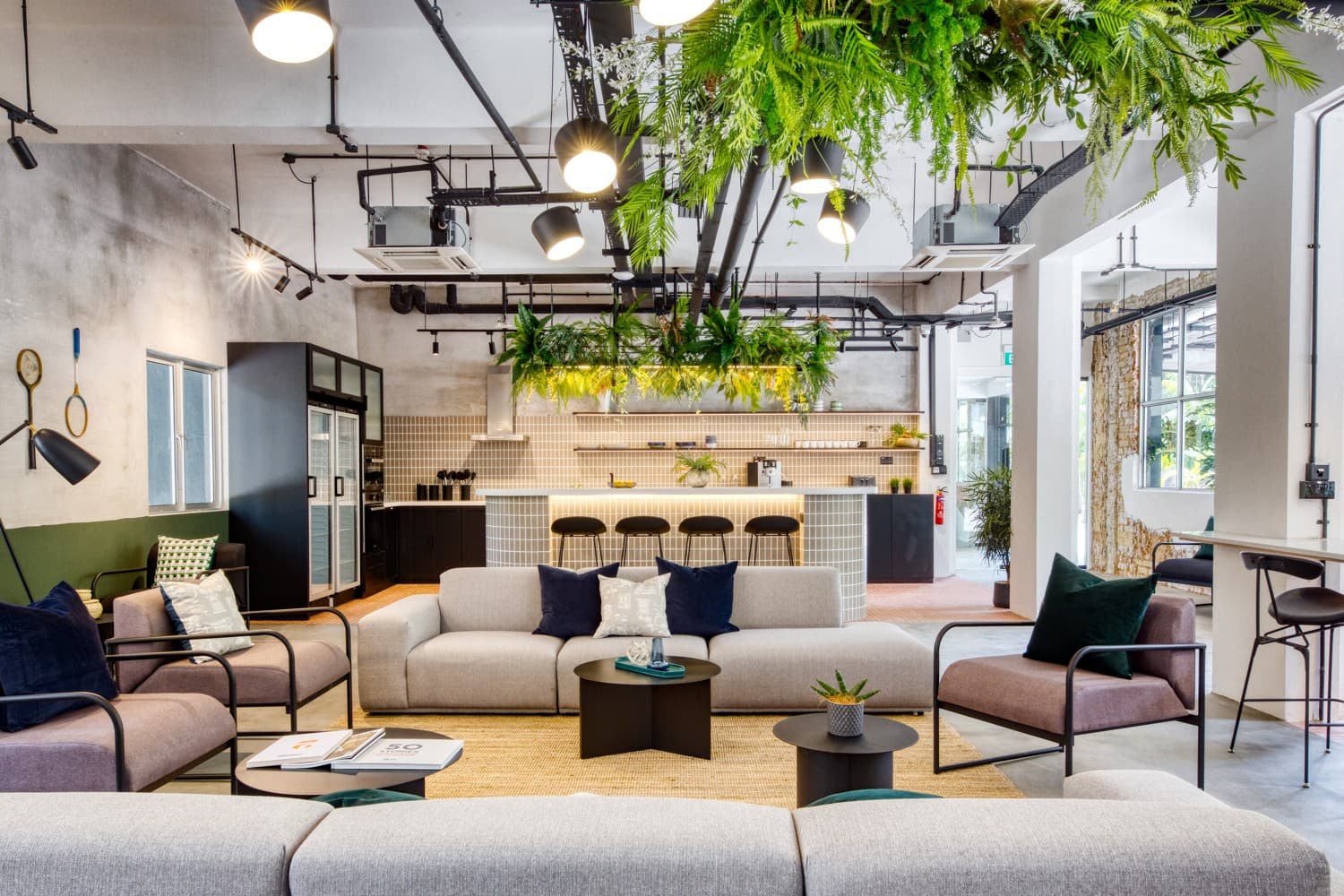 Habyt Cantonment Co-Working Spaces