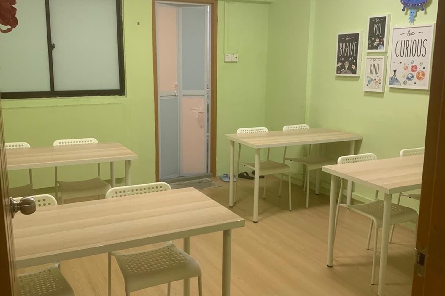 Classroom @Bukit Batok
