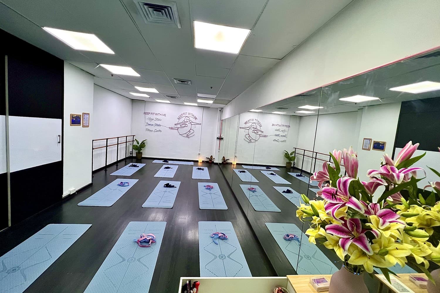 Yoga, Dance & Fitness Studio @Parklane Mall