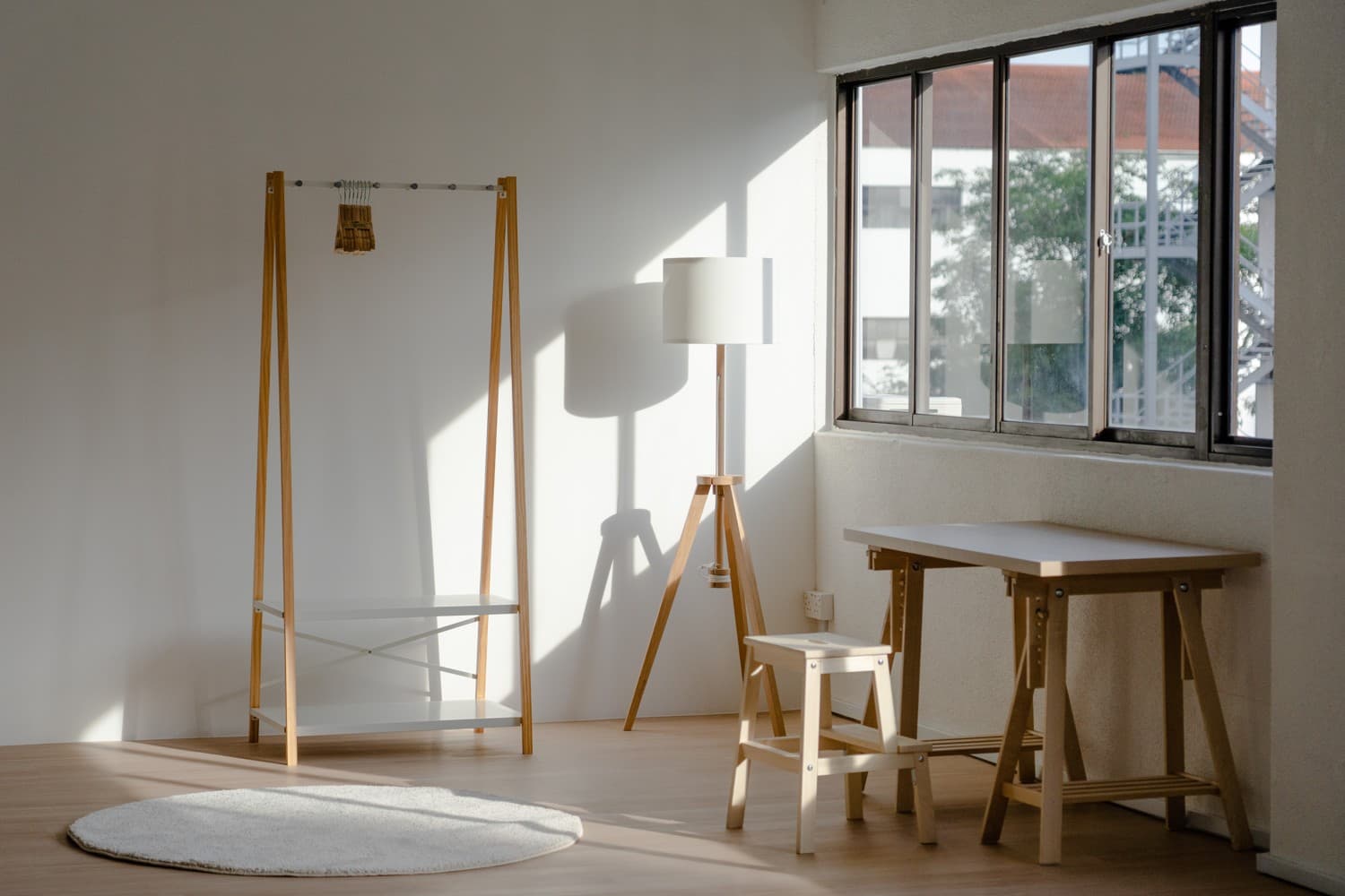 Studio & Space at The Teahouse Studio