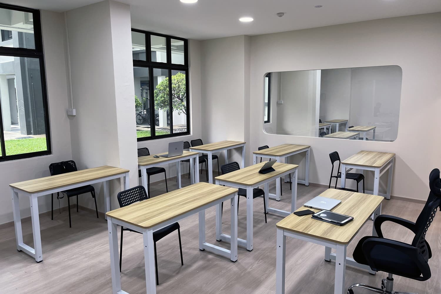Sage Academy Classroom 3
