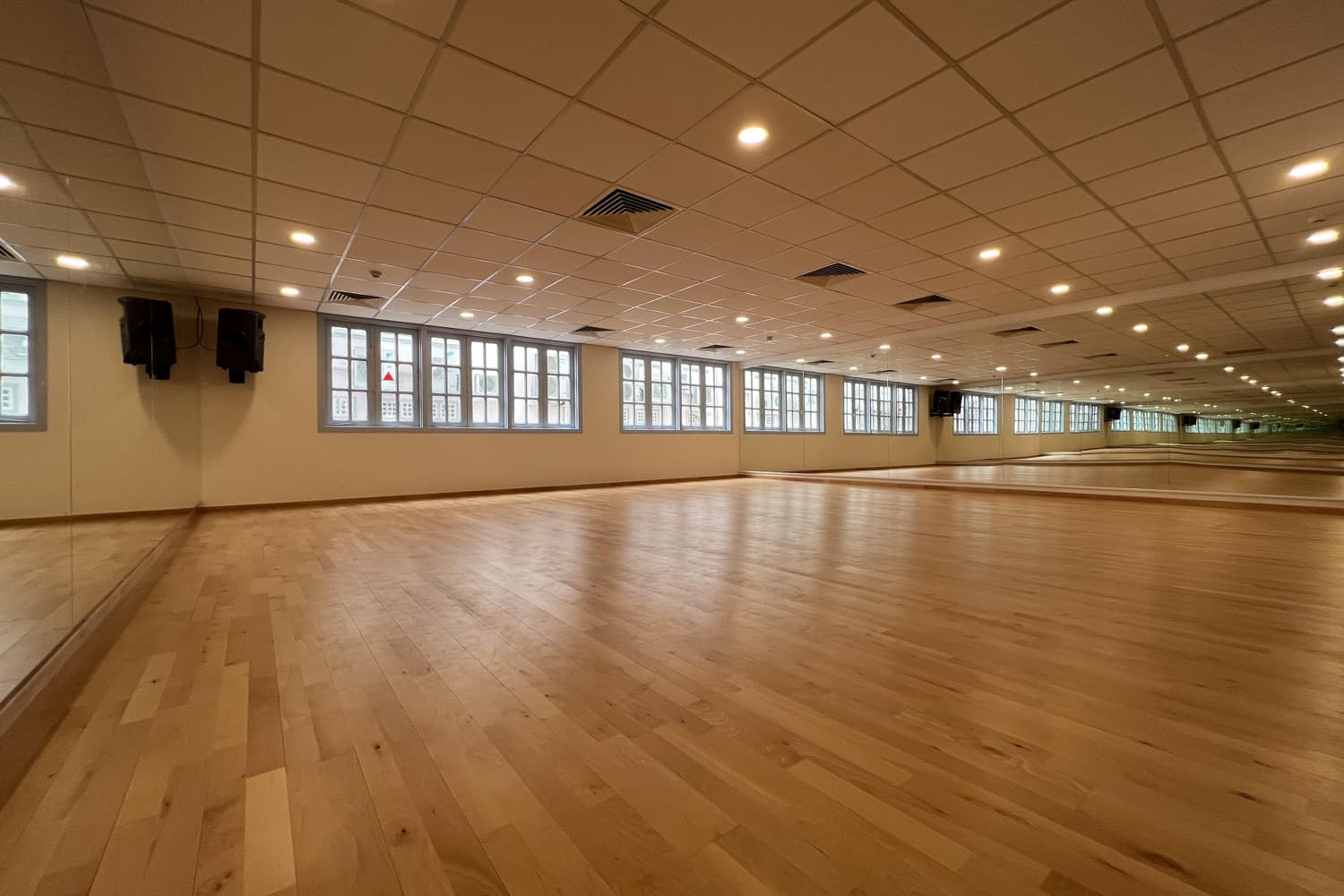 STUDIO FOR YOGA & DANCE @ Bugis