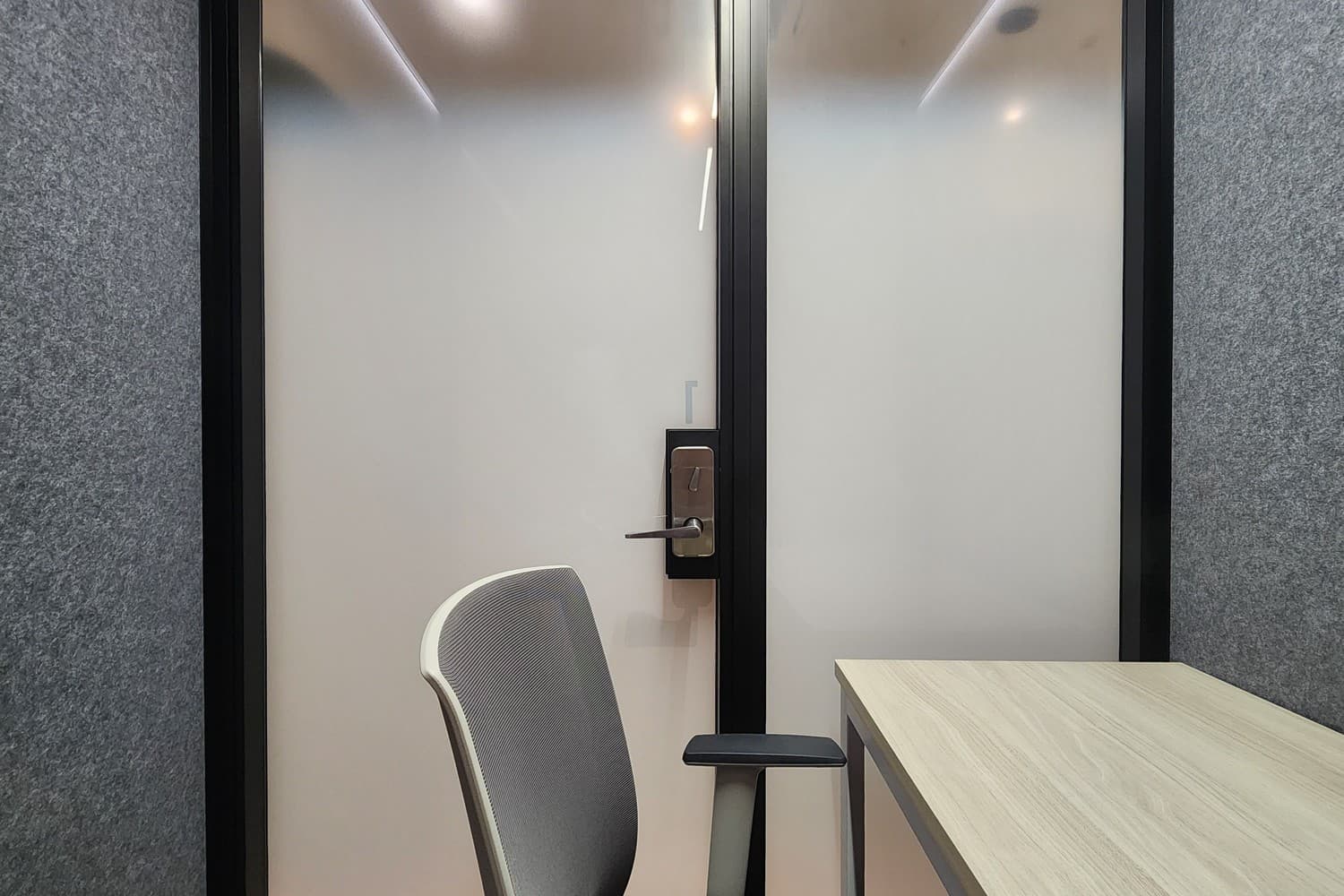 Privacy Pods 1 Pax @Balestier, TYCA