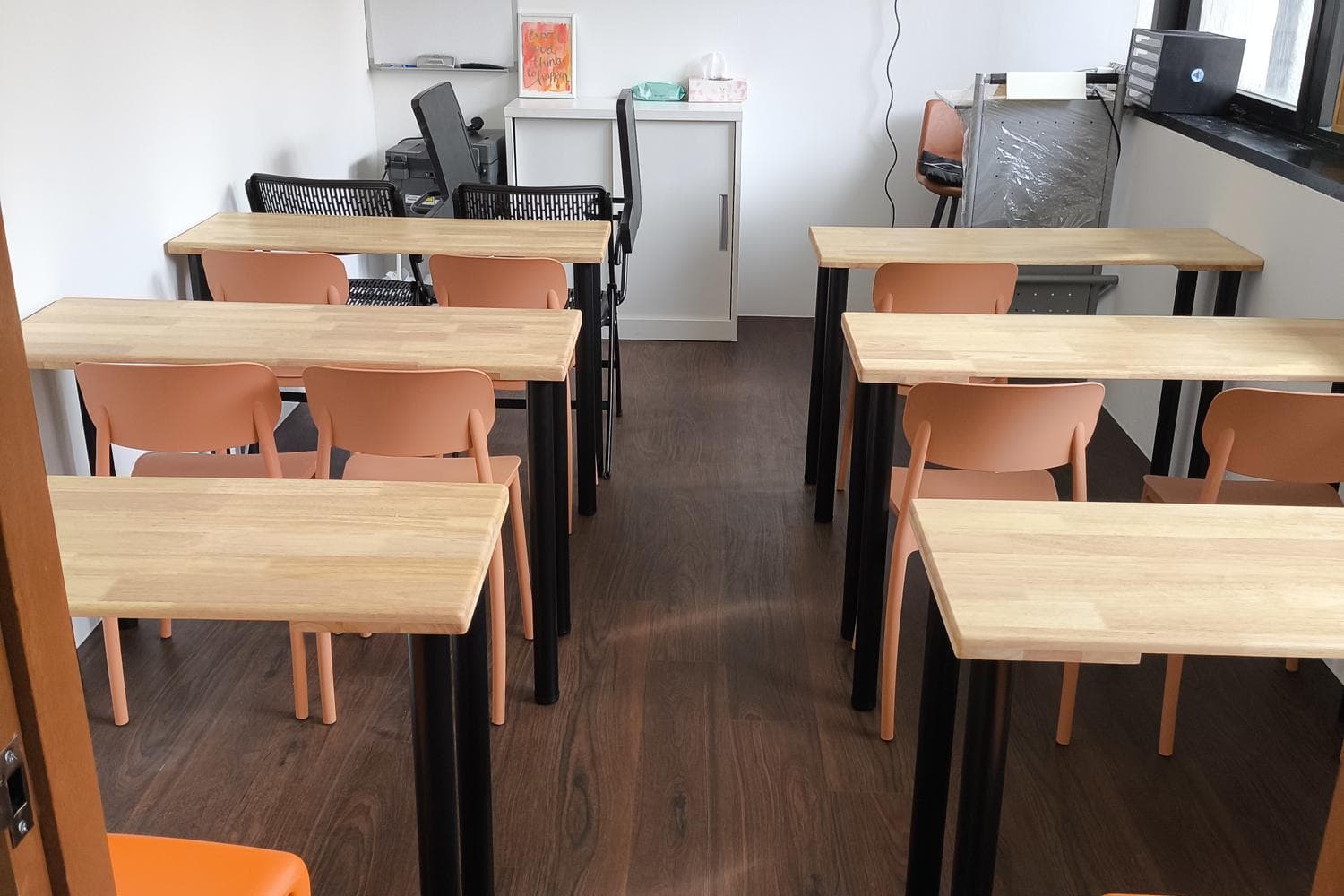 Kovan MRT Classroom Workspace Serangoon Hougang