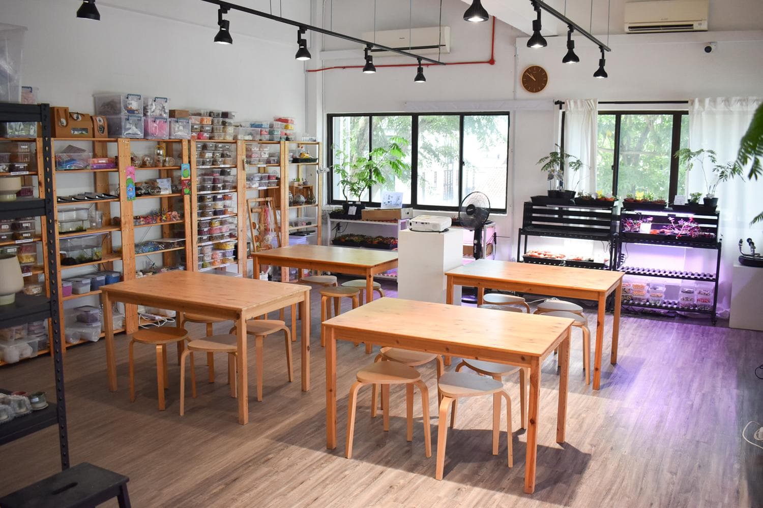 Craftsforgreen studio, Marymount