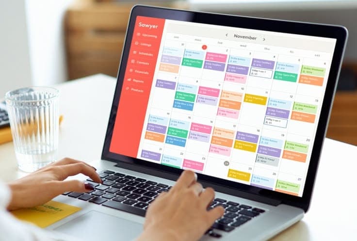Calendar Sync, Real Time Space Availability