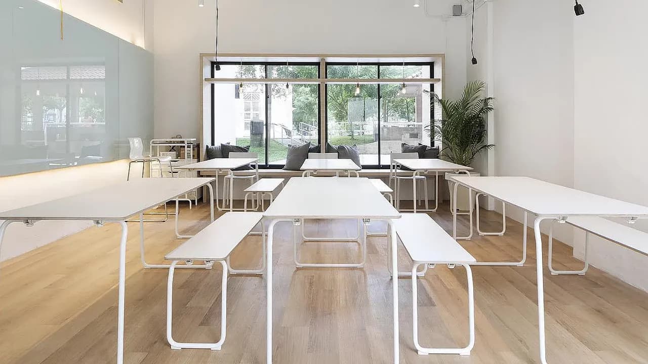 8 Best Classrooms for Rent in Singapore