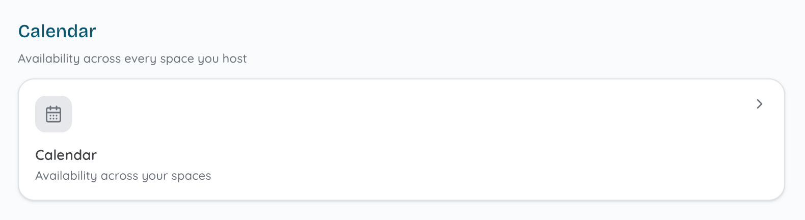 Calendar Sync