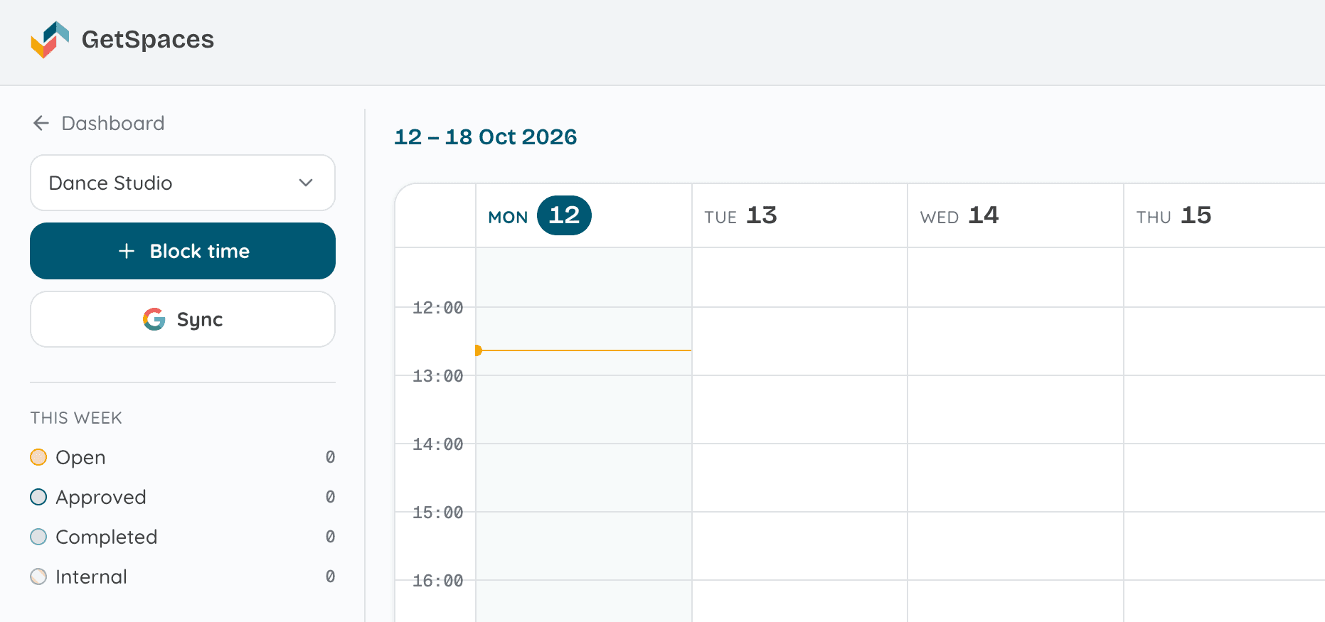 Calendar Sync