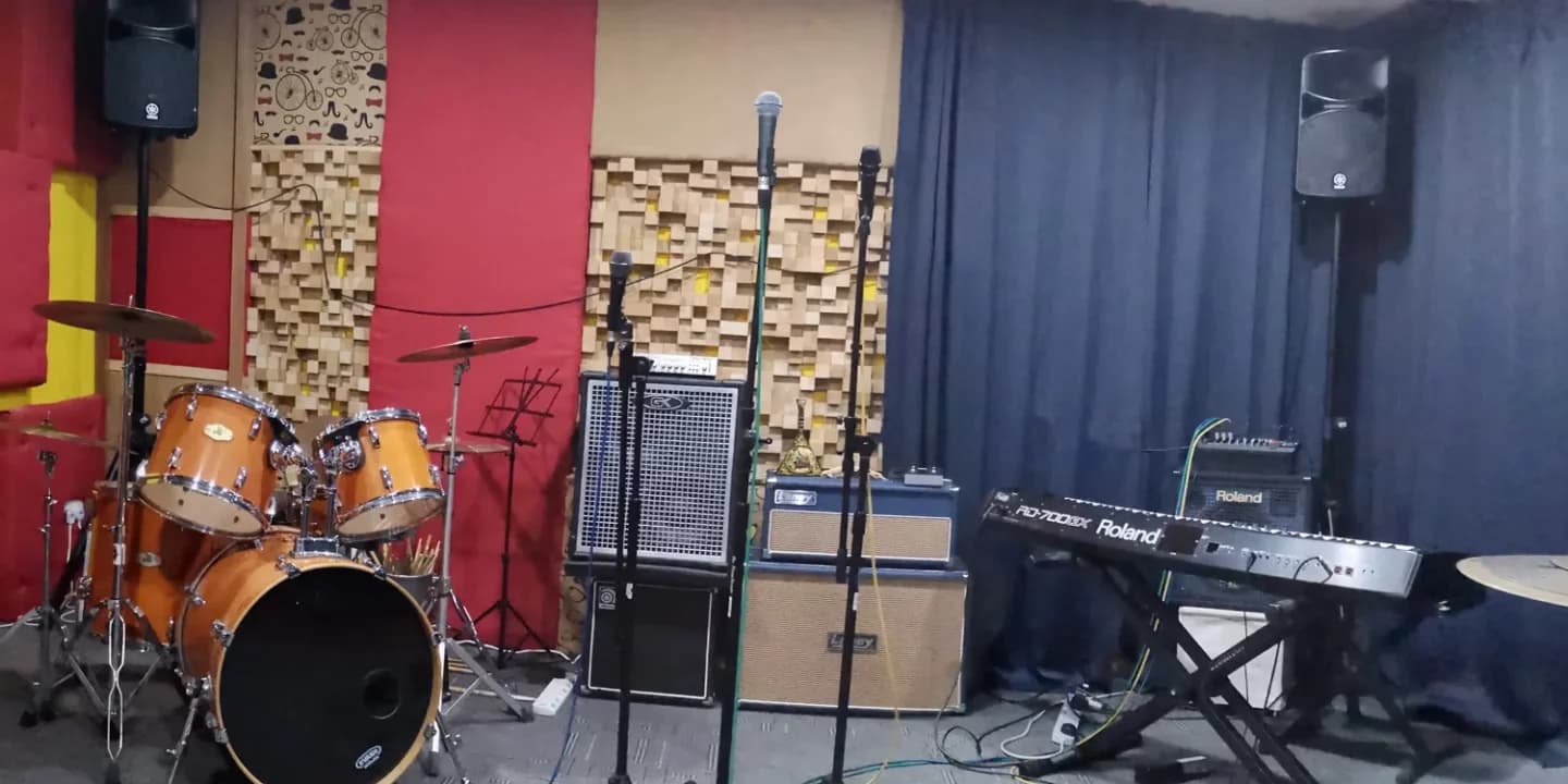 Anadigi Sound Lab: Your Best Recording Studio In Singapore