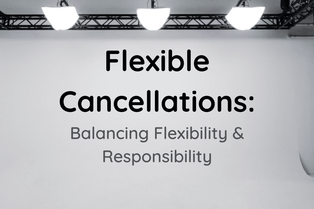 Introducing Customizable Cancellation Policies: Balancing Flexibility and Responsibility