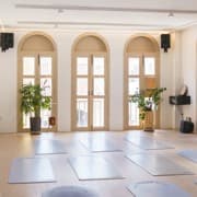 Paus Yoga